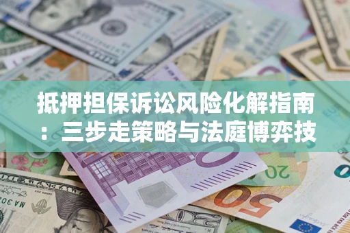 北京抵押担保诉讼风险化解指南：三步走策略与法庭博弈技巧
