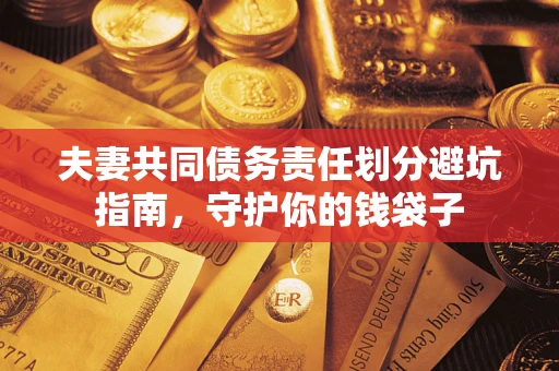 北京夫妻共同债务责任划分避坑指南，守护你的钱袋子