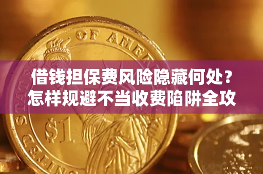 北京借钱担保费风险隐藏何处？怎样规避不当收费陷阱全攻略！
